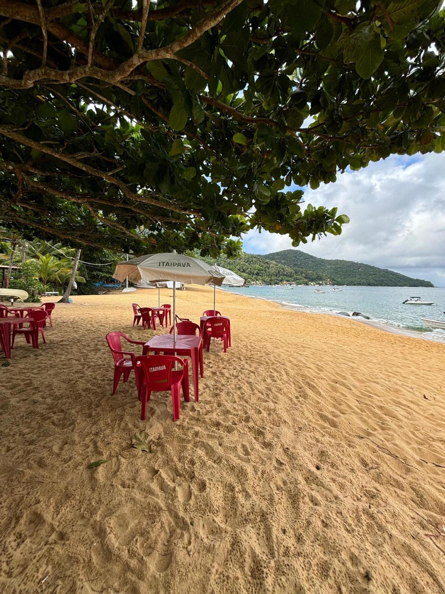 Pousada Tony Montana Praia de Araçatiba Zewnętrze zdjęcie
