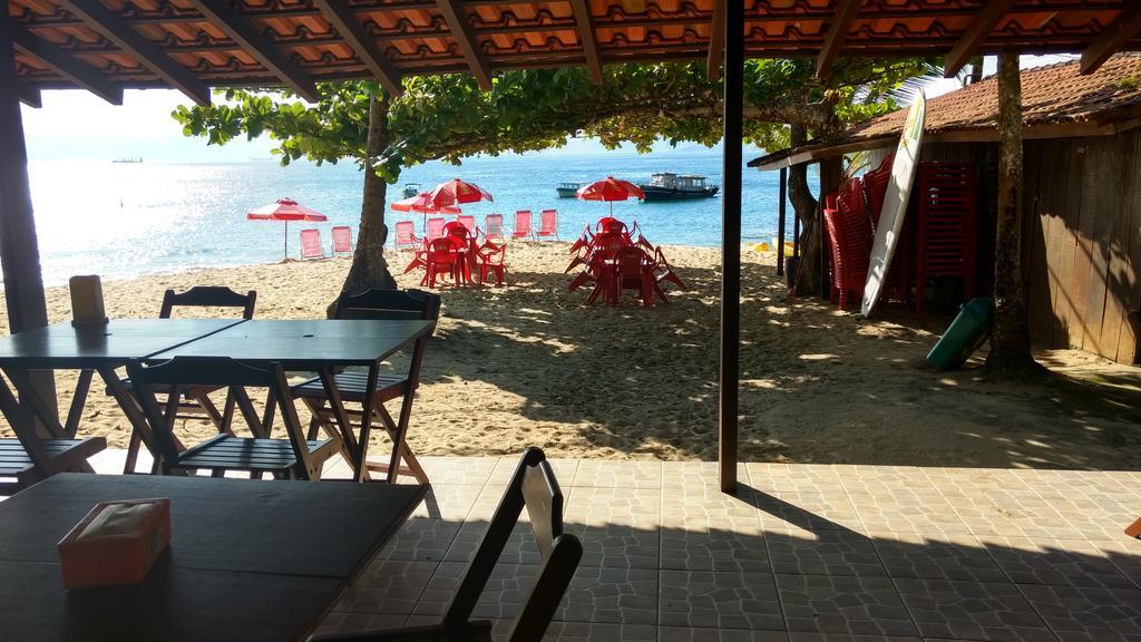 Pousada Tony Montana Praia de Araçatiba Zewnętrze zdjęcie