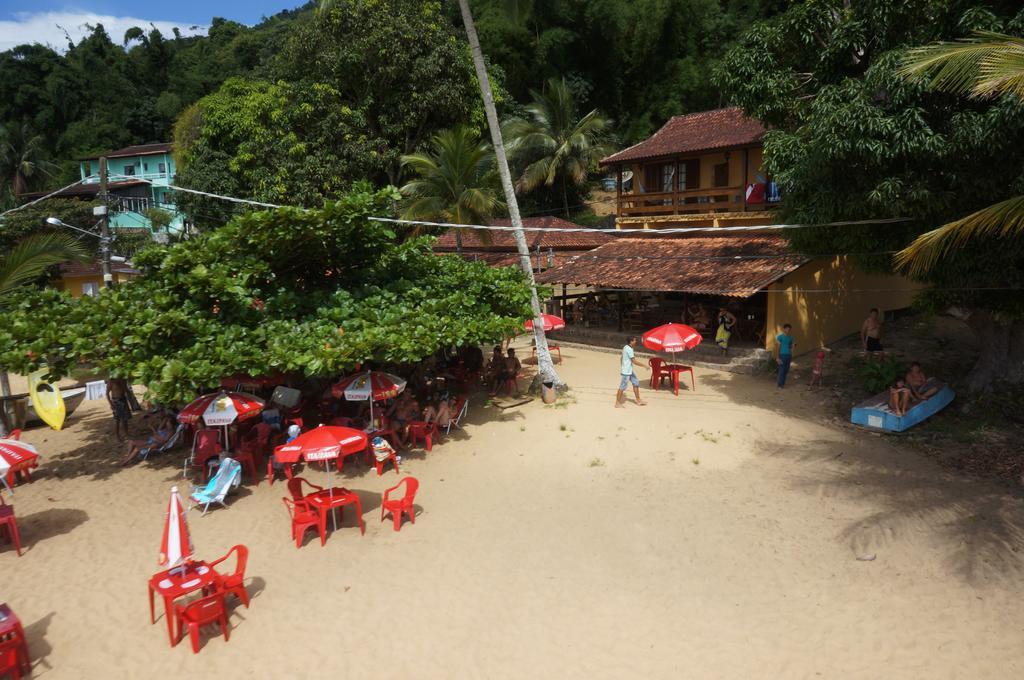 Pousada Tony Montana Praia de Araçatiba Zewnętrze zdjęcie