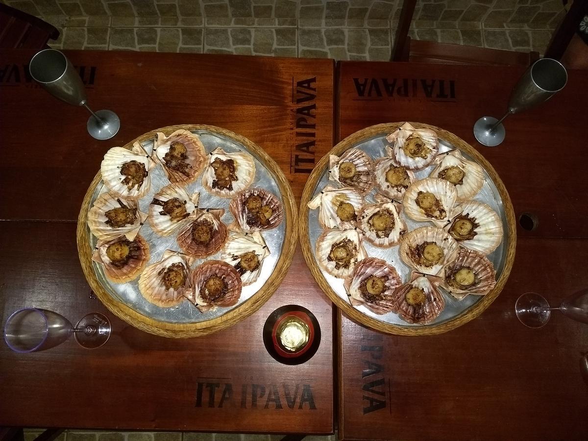 Pousada Tony Montana Praia de Araçatiba Zewnętrze zdjęcie