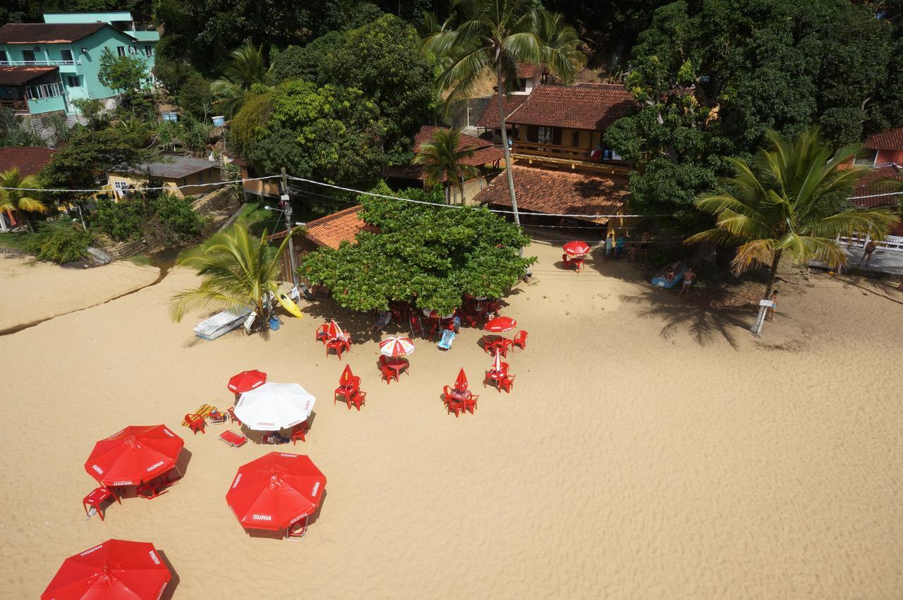 Pousada Tony Montana Praia de Araçatiba Zewnętrze zdjęcie