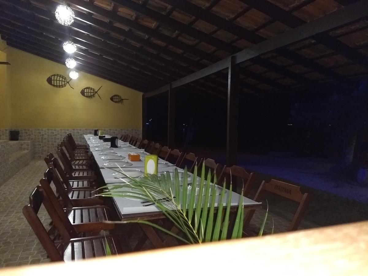 Pousada Tony Montana Praia de Araçatiba Zewnętrze zdjęcie