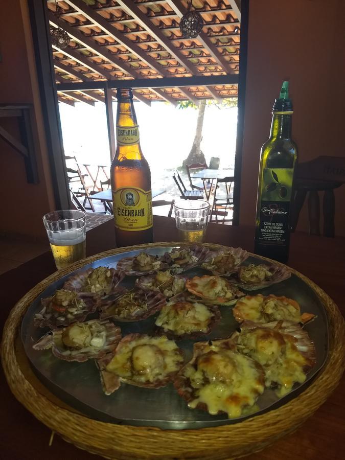 Pousada Tony Montana Praia de Araçatiba Zewnętrze zdjęcie