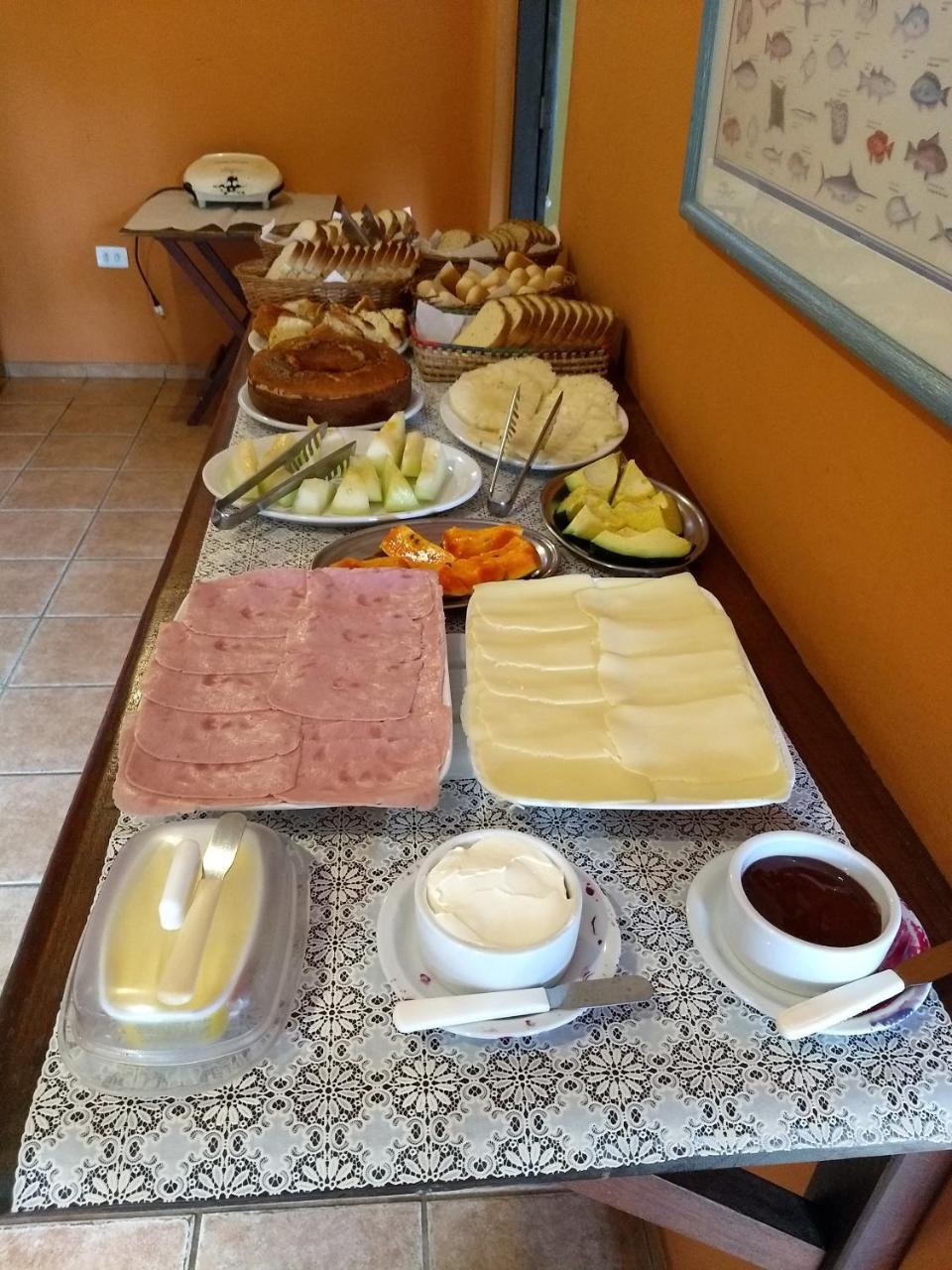 Pousada Tony Montana Praia de Araçatiba Zewnętrze zdjęcie