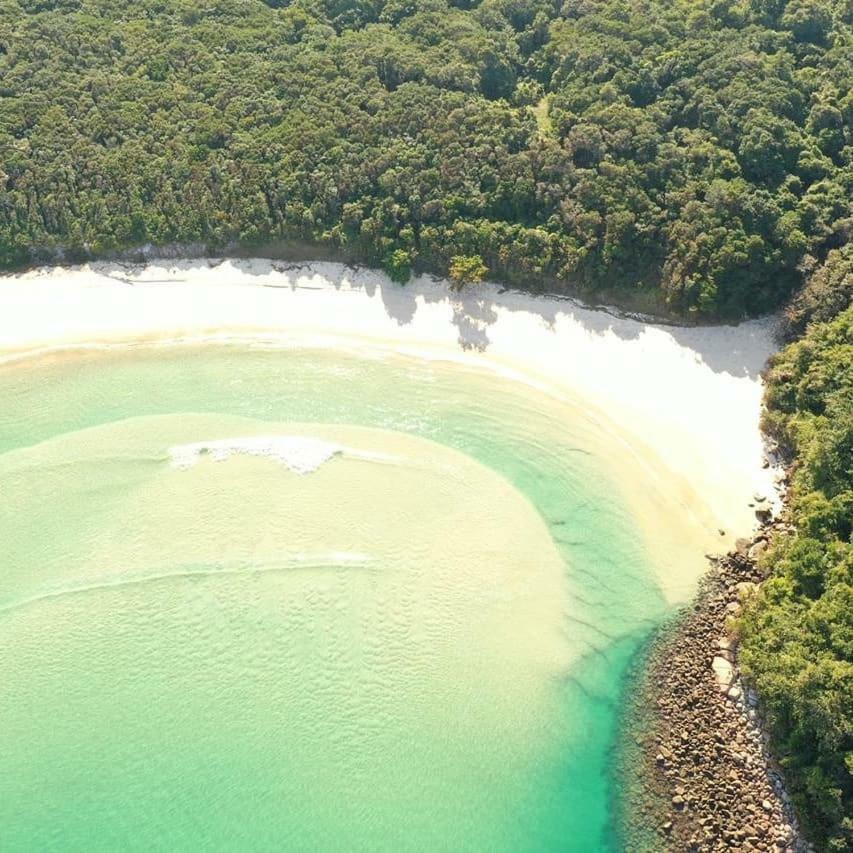 Pousada Tony Montana Praia de Araçatiba Zewnętrze zdjęcie